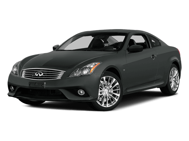 2014 INFINITI Q60 Convertible Sport — photo 1 of 18