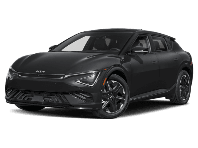 2026 Kia EV6 GT-Line — photo 1 of 14