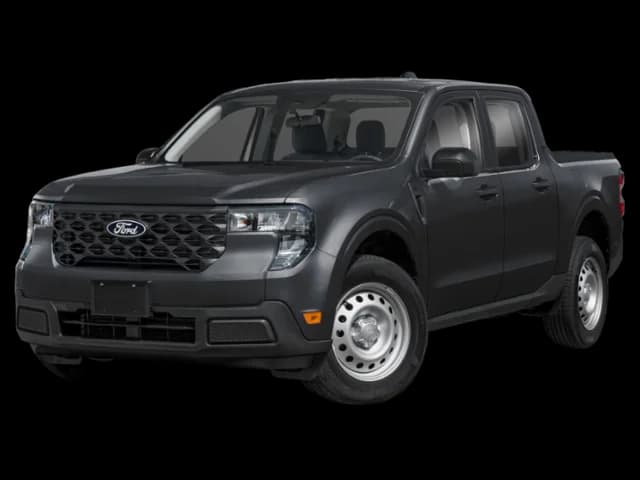2026 Ford Maverick XL — photo 1 of 4