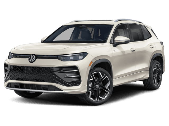 2026 Volkswagen Tiguan SEL R-Line Turbo — photo 1 of 15