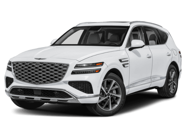 2025 Genesis GV80 3.5T Prestige — photo 1 of 14