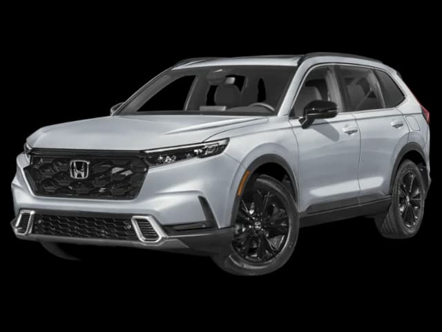 2024 Honda CR-V Hybrid Sport Touring — photo 1 of 13