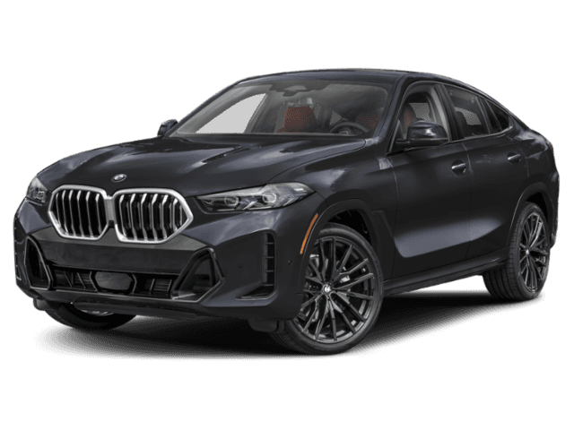 2024 BMW X6 xDrive40i — photo 1 of 13