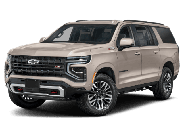2027 Chevrolet Suburban Z71 — photo 1 of 13