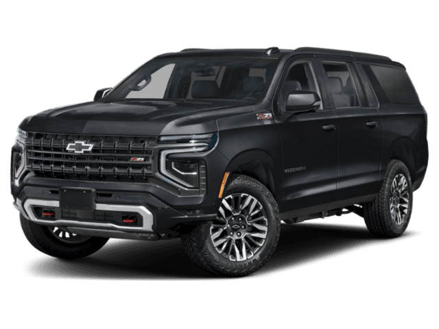2026 Chevrolet Suburban Z71 — photo 1 of 13