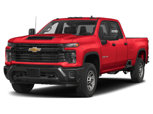 2025 Chevrolet Silverado 3500HD LT — photo 1 of 12