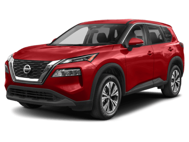 2022 Nissan Rogue SV — photo 1 of 14