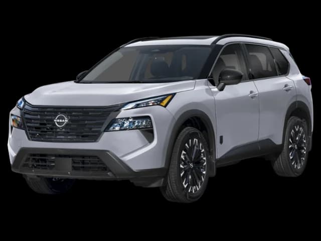 2027 Nissan Rogue Dark Armor — photo 1 of 12
