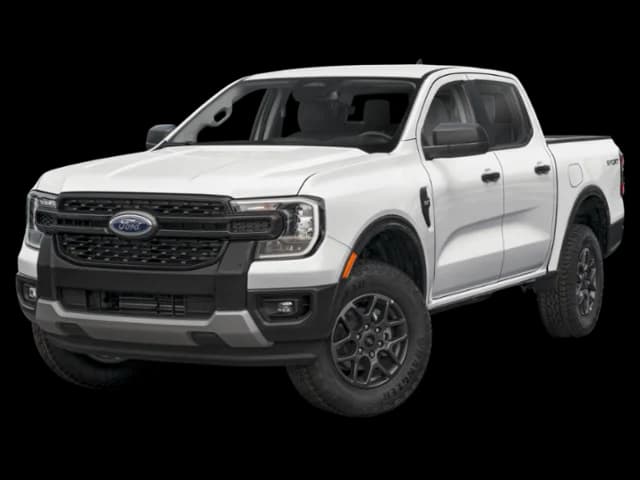 2026 Ford Ranger XLT — photo 1 of 13