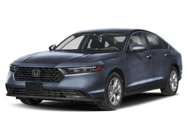 2026 Honda Accord Sedan LX — photo 1 of 12