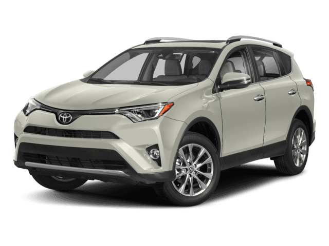 2018 Toyota RAV4 Limited — photo 1 of 14