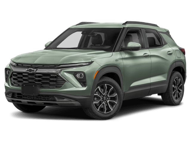 2024 Chevrolet Trailblazer ACTIV — photo 1 of 12