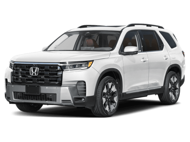 2026 Honda Pilot Elite — photo 1 of 12