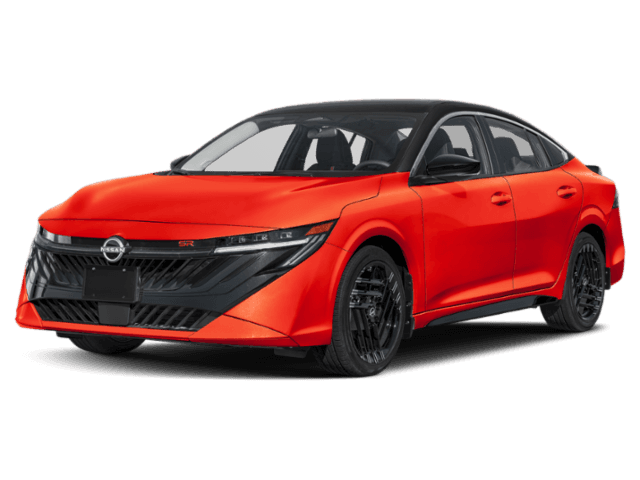 2027 Nissan Sentra SR — photo 1 of 12