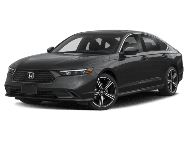 2025 Honda Accord Hybrid Sport — photo 1 of 12