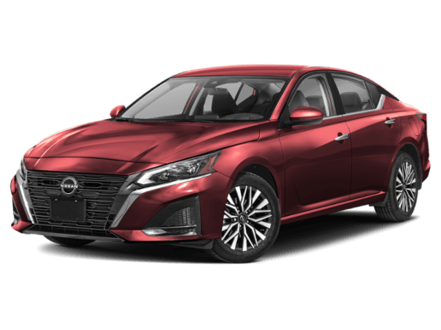 2024 Nissan Altima 2.5 SV — photo 1 of 12