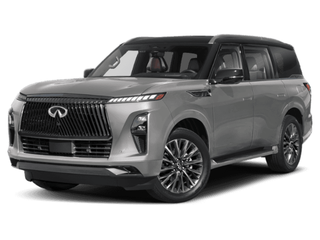 2025 INFINITI QX80 AUTOGRAPH — photo 1 of 14