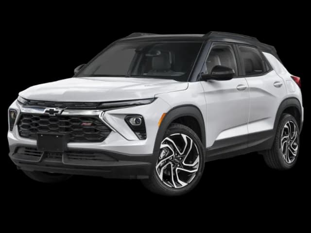 2026 Chevrolet Trailblazer RS — photo 1 of 12