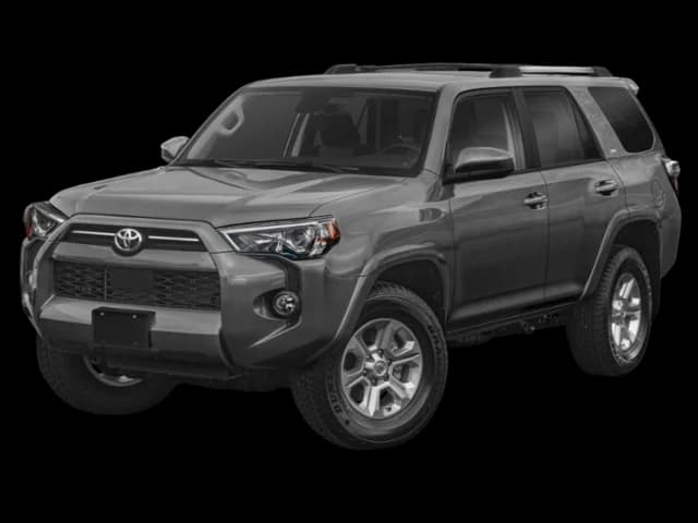 2022 Toyota 4Runner SR5 — photo 1 of 12
