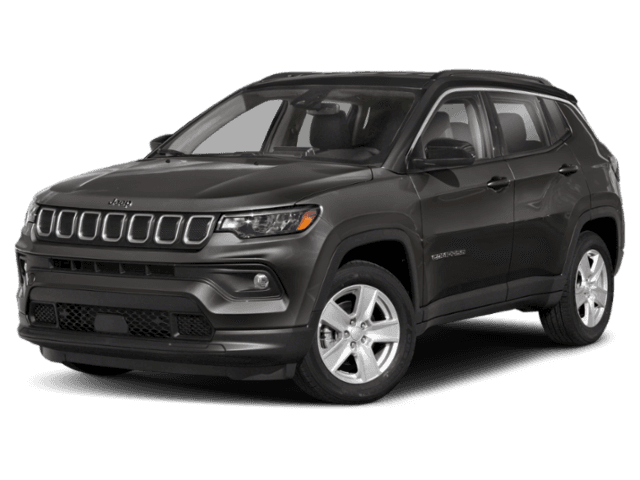 2022 Jeep Compass Limited — photo 1 of 12