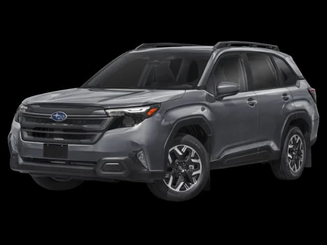 2026 Subaru Forester Premium — photo 1 of 12