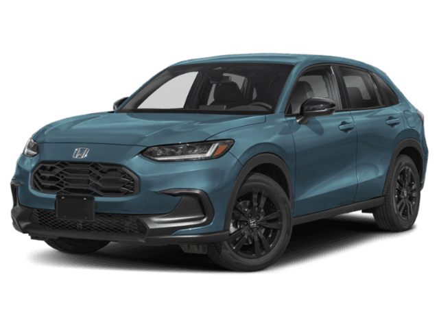 2027 Honda HR-V Sport — photo 1 of 12