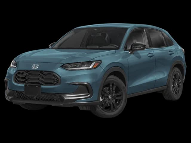 2027 Honda HR-V Sport — photo 1 of 13