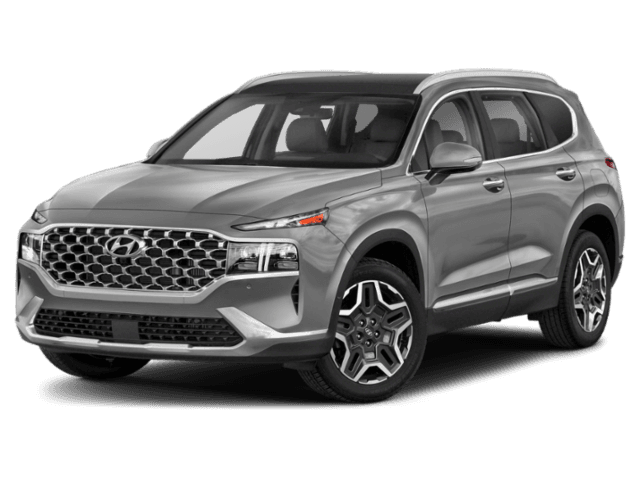 2021 Hyundai Santa Fe Limited — photo 1 of 13