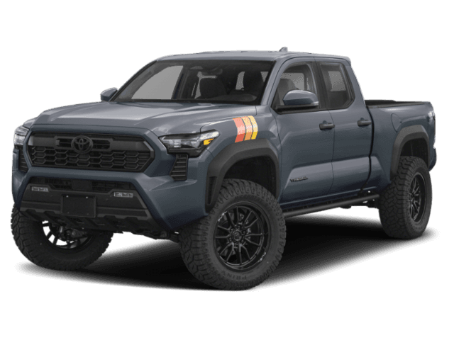 2026 Toyota Tacoma 4WD TRD Off Road Hybrid — photo 1 of 13