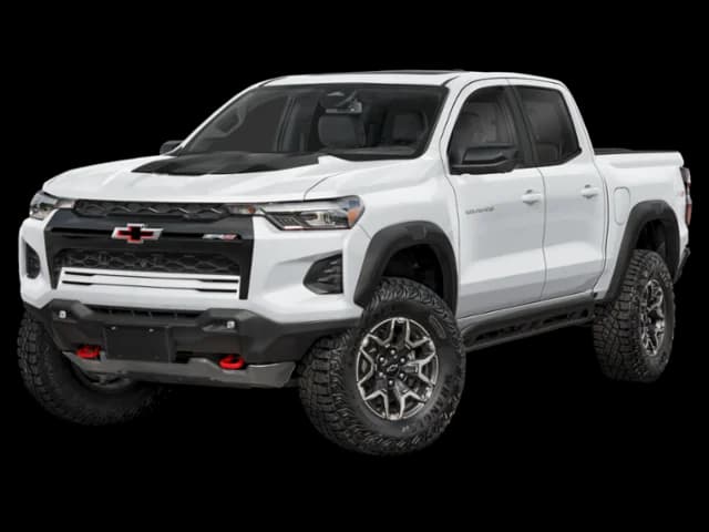 2026 Chevrolet Colorado Base — photo 1 of 13