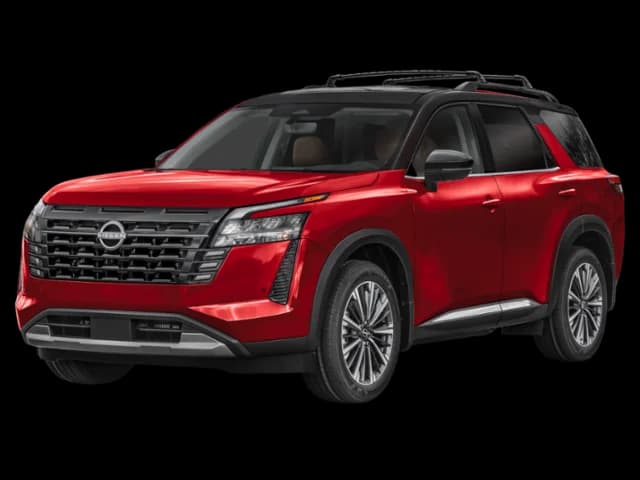 2026 Nissan Pathfinder Platinum — photo 1 of 12