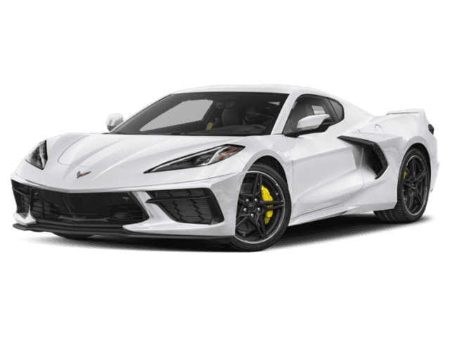 2020 Chevrolet Corvette 3LT — photo 1 of 13