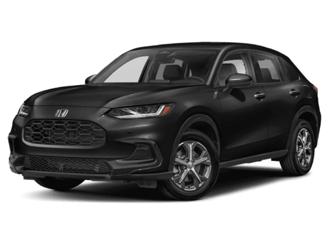 2024 Honda HR-V EX-L — photo 1 of 4