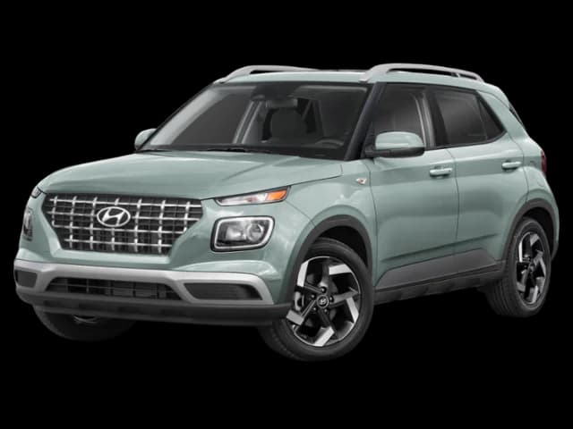 2026 Hyundai Venue SEL — photo 1 of 12