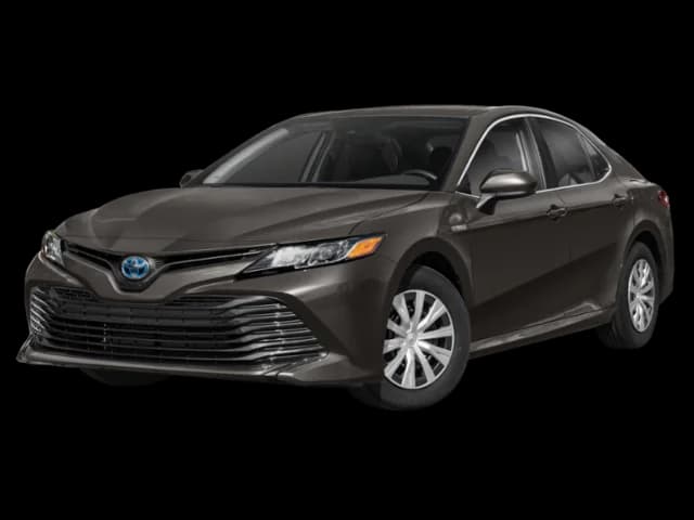 2019 Toyota Camry Hybrid LE — photo 1 of 12