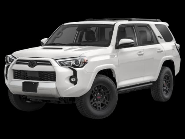 2023 Toyota 4Runner TRD Off Road — photo 1 of 13