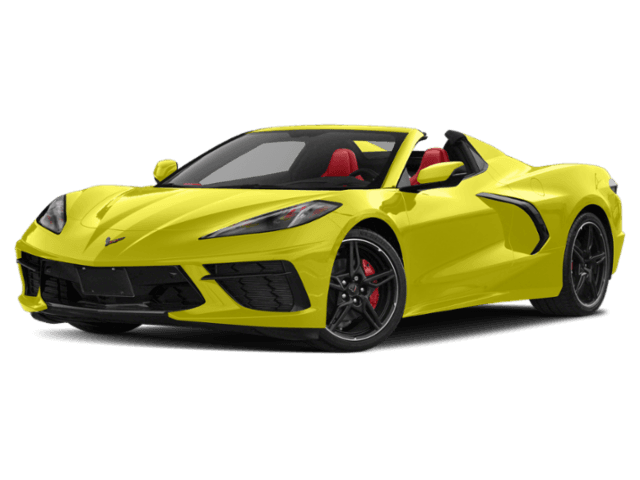 2020 Chevrolet Corvette 2LT — photo 1 of 13