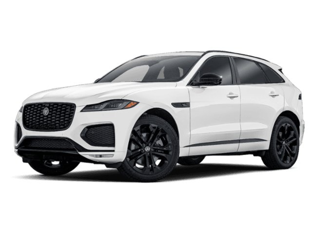 2026 Jaguar F-PACE R-Dynamic S — photo 1 of 3