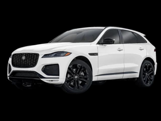 2026 Jaguar F-PACE R-Dynamic S — photo 1 of 3