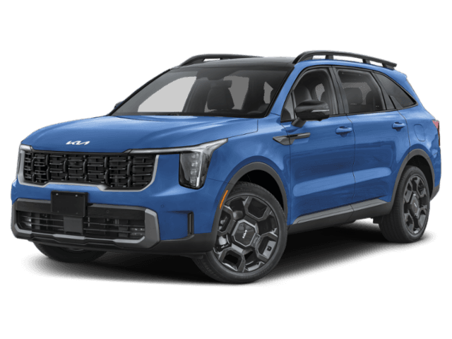 2024 Kia Sorento X-Line SX Prestige — photo 1 of 13