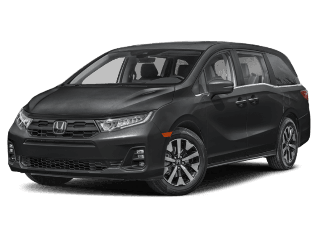 2027 Honda Odyssey EX-L — photo 1 of 12