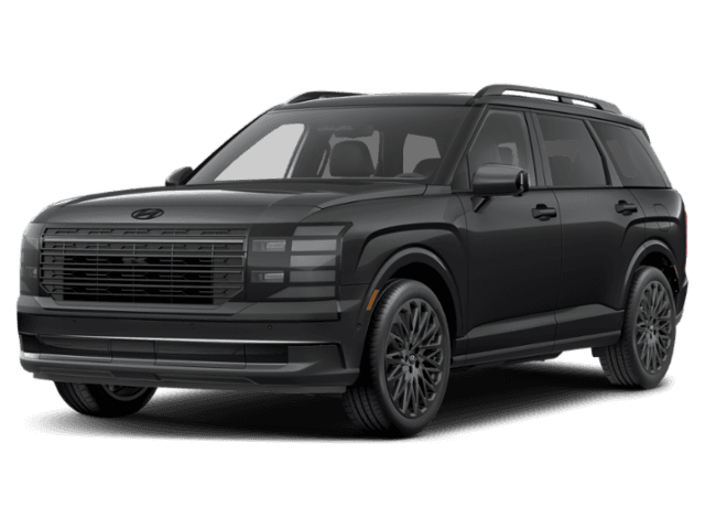 2027 Hyundai Palisade Hybrid Calligraphy Black Ink — photo 1 of 2