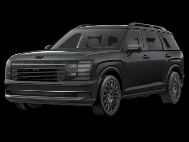 2027 Hyundai Palisade Hybrid Calligraphy — photo 1 of 2