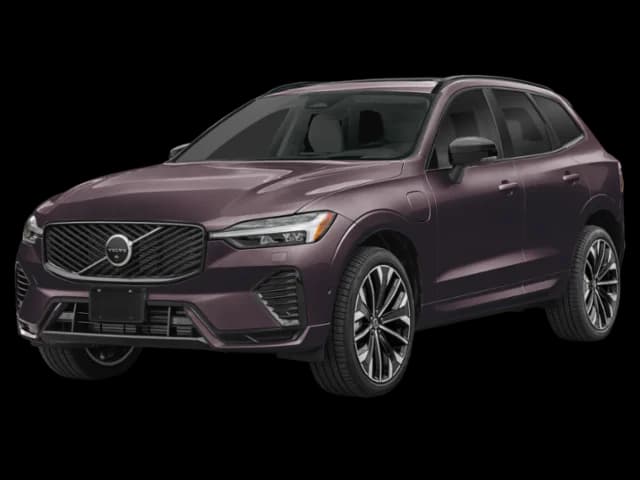2027 Volvo XC60 Plug-In Hybrid Base — photo 1 of 13