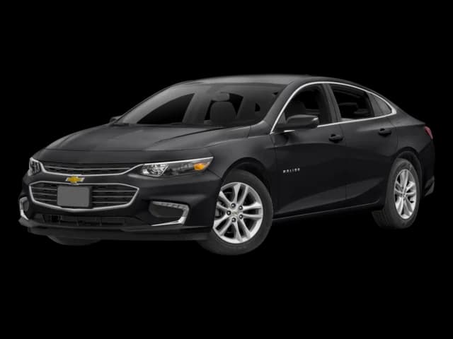 2016 Chevrolet Malibu LT — photo 1 of 13