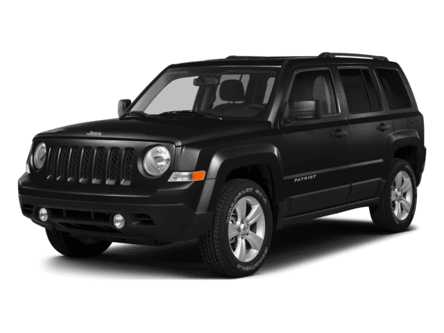 2016 Jeep Patriot High Altitude Edition — photo 1 of 16