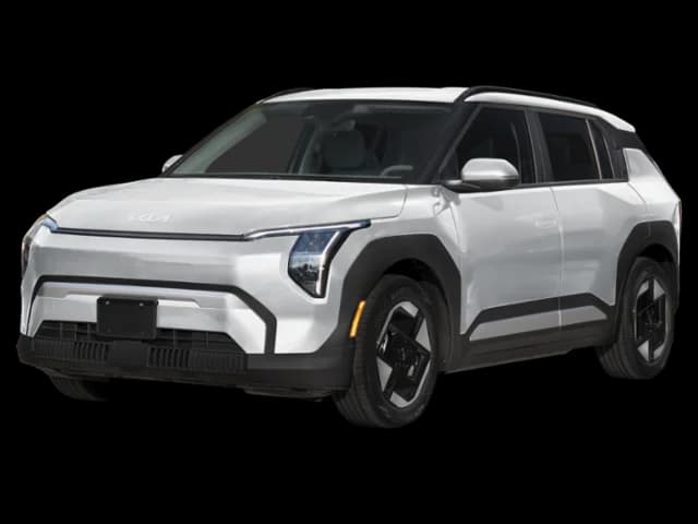 2027 Kia EV3 Wind — photo 1 of 12