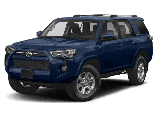 2021 Toyota 4Runner SR5 Premium — photo 1 of 13