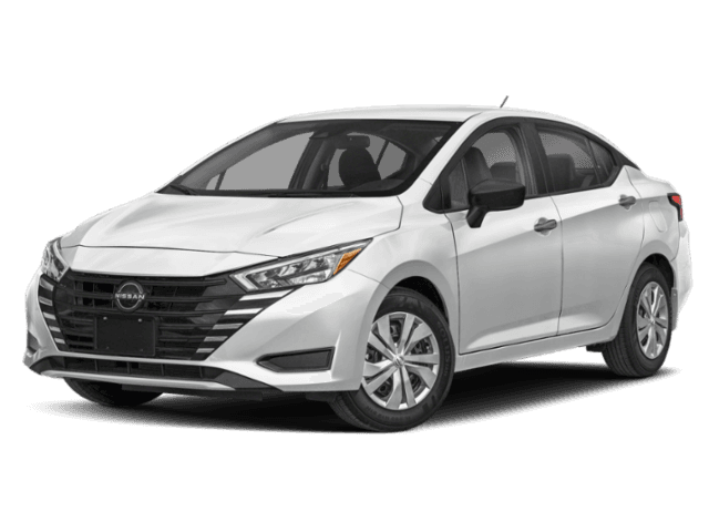 2025 Nissan Versa S — photo 1 of 13