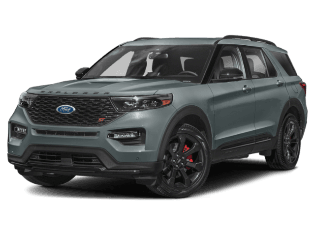 2023 Ford Explorer ST — photo 1 of 13